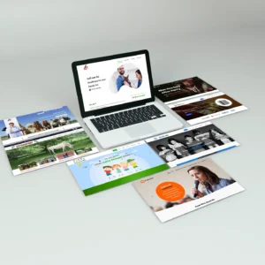 Landing Page Profesional